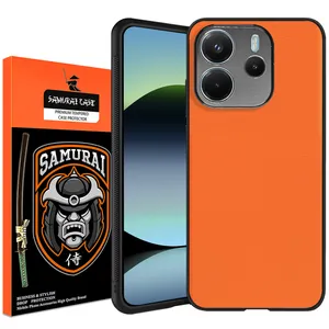 Samurai elegant Case For Xiaomi Redmi Note 14 4G