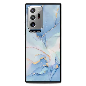 AKAM AMC-WSGN20U-MARBLE-22 Cover For Samsung Galaxy Note 20 Ultra