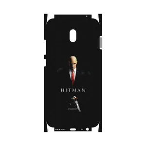 MAHOOT HITMAN-Game-FullSkin Cover Sticker for Xiaomi Redmi 8A