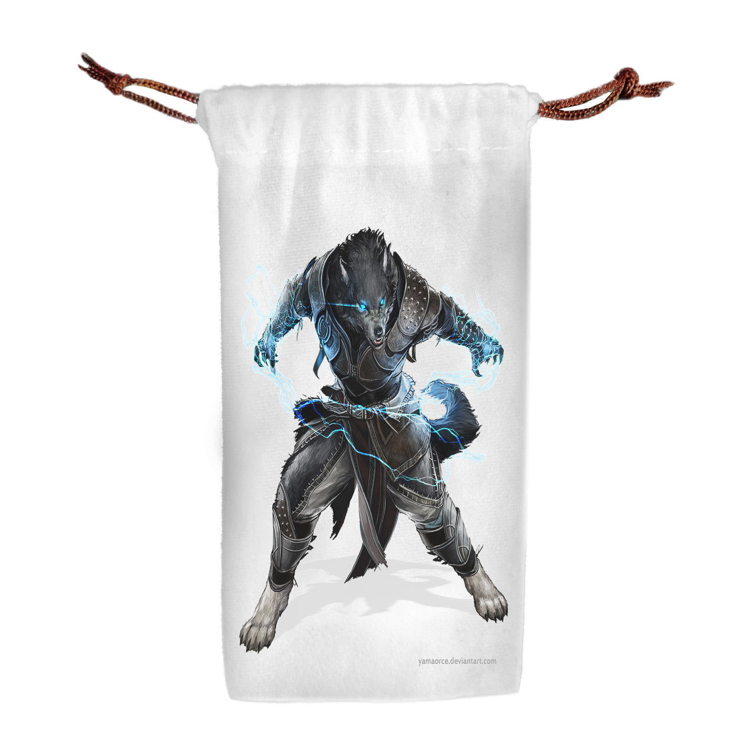 کیف عینک مدل M267 گرگ