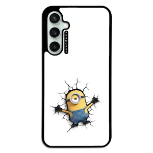 AKAM AMC-WSGS23FE-MINIONS12 Cover For Samsung Galaxy S23 FE