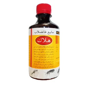 مایع فاضلاب مهان مدل سوپر حجم 250 میلی لیتر