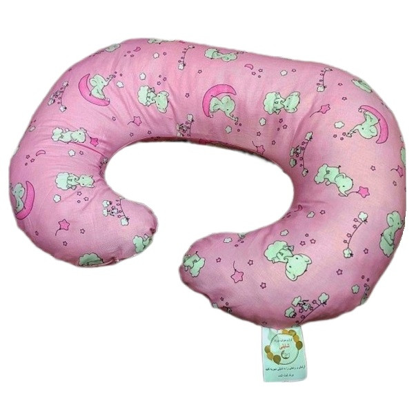 بالش شیردهی شایلی مدل آسمان شب