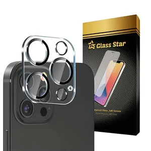 Glass Star 3DLNZSLGS Camera Lens Protector For Apple iPhone 12 Pro Max