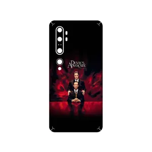 MAHOOT The Devils Advocate Cover Sticker for Xiaomi Mi Note 10 Pro