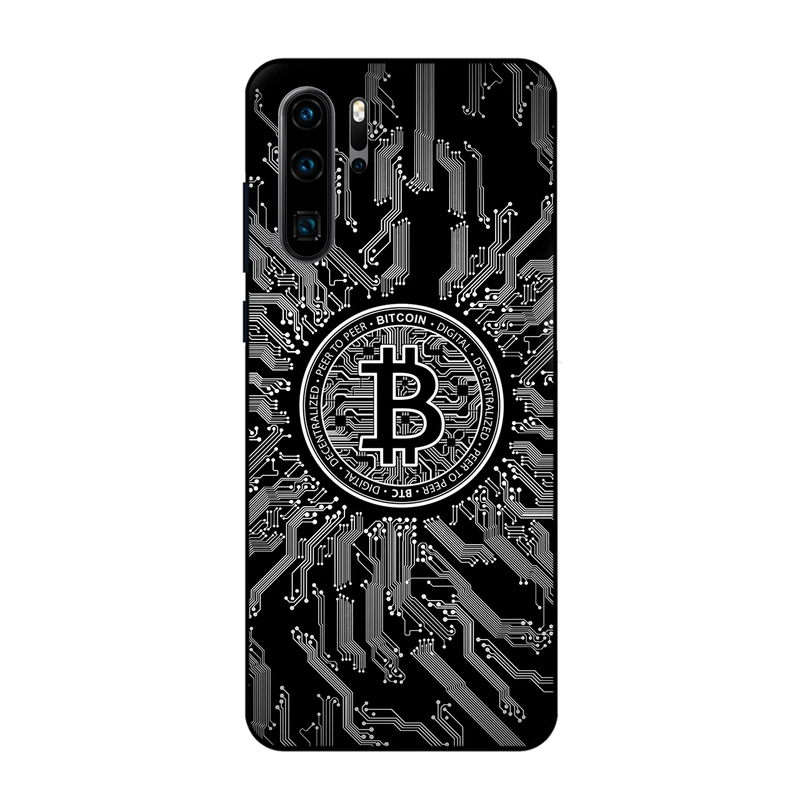 کاور مگافون کد 7737 مناسب برای گوشی موبایل هوآوی P30 Pro