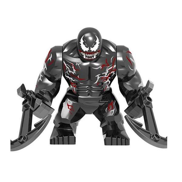 ساختنی مدل Venom کد 4