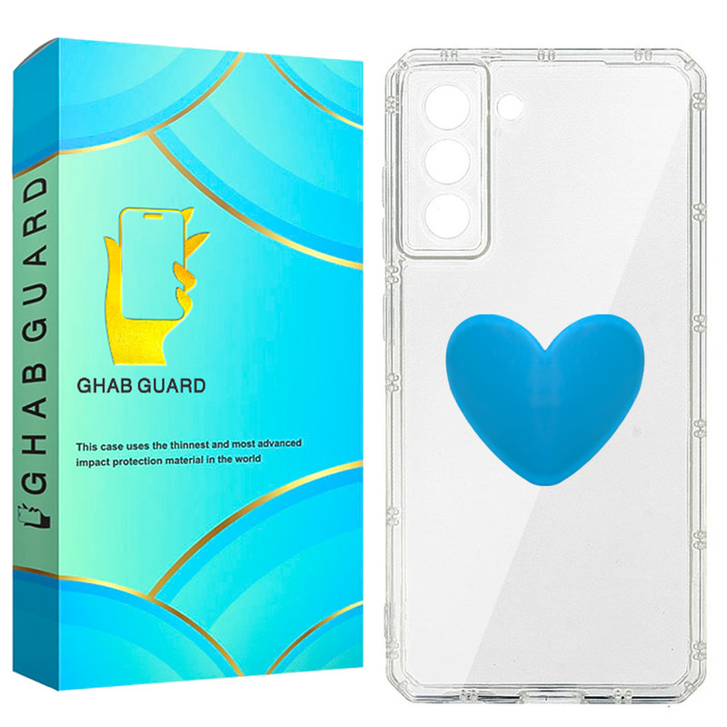 کاور قاب گارد مدل KPSDH مناسب برای گوشی موبایل سامسونگ Galaxy S21 FE 5G