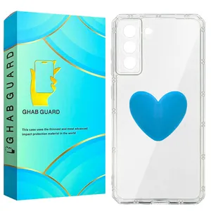 Ghab Guard KPSDH Cover for Samsung Galaxy S21 FE 5G