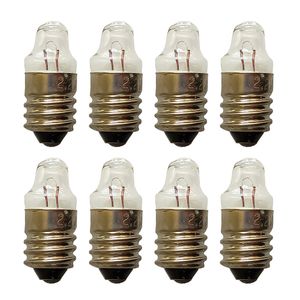 لامپ چراغ قوه مدل TK-2.2V0.25A بسته 8 عددی