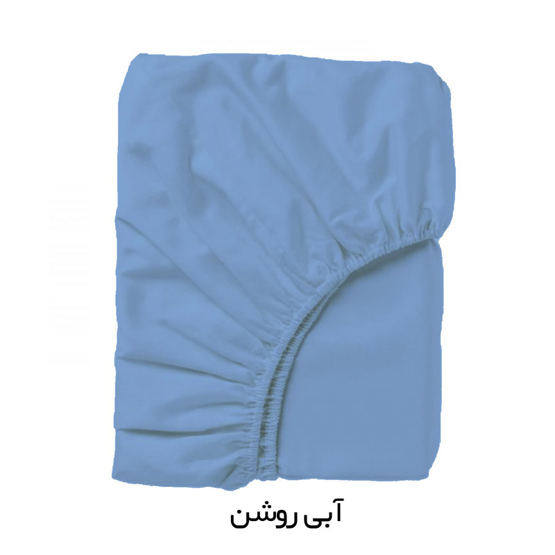 ملحفه تهران خواب مدل رویا دو نفره سایز 200x160 سانتی متر