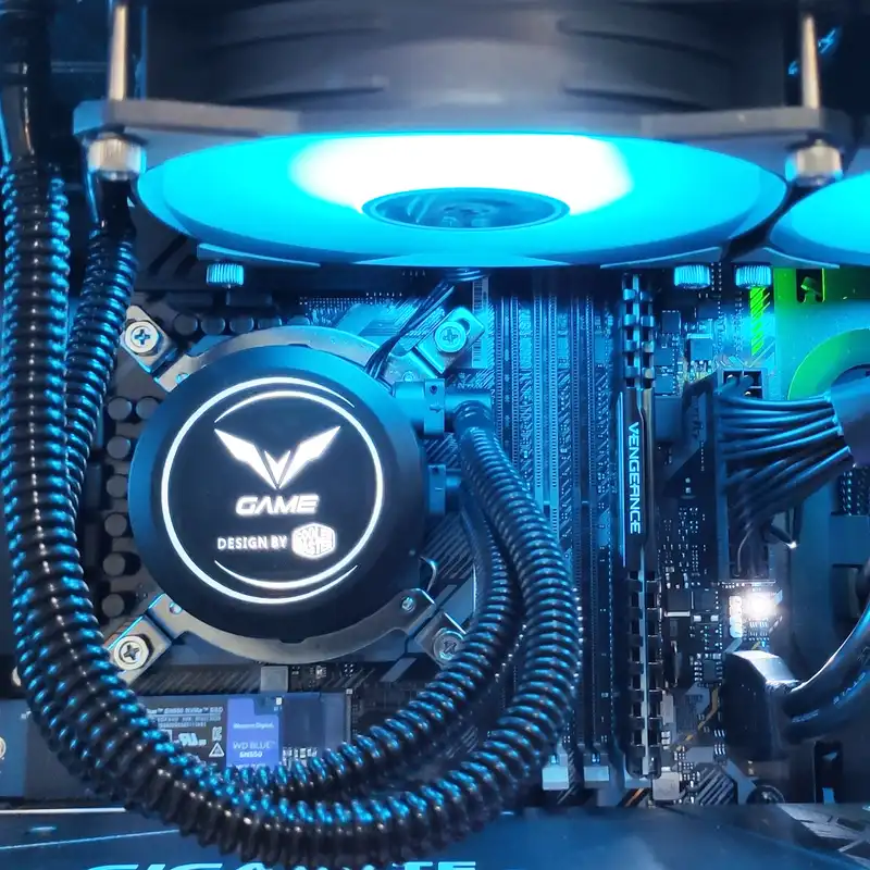 کامپیوتر دسکتاپ کورسیر مدل 456X B