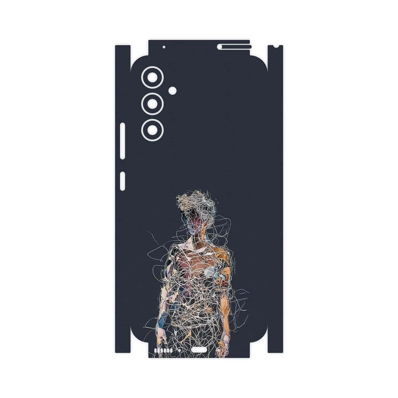 برچسب پوششی ماهوت مدل Strings Digital Art 1-FullSkin مناسب برای گوشی موبایل سامسونگ Galaxy A34