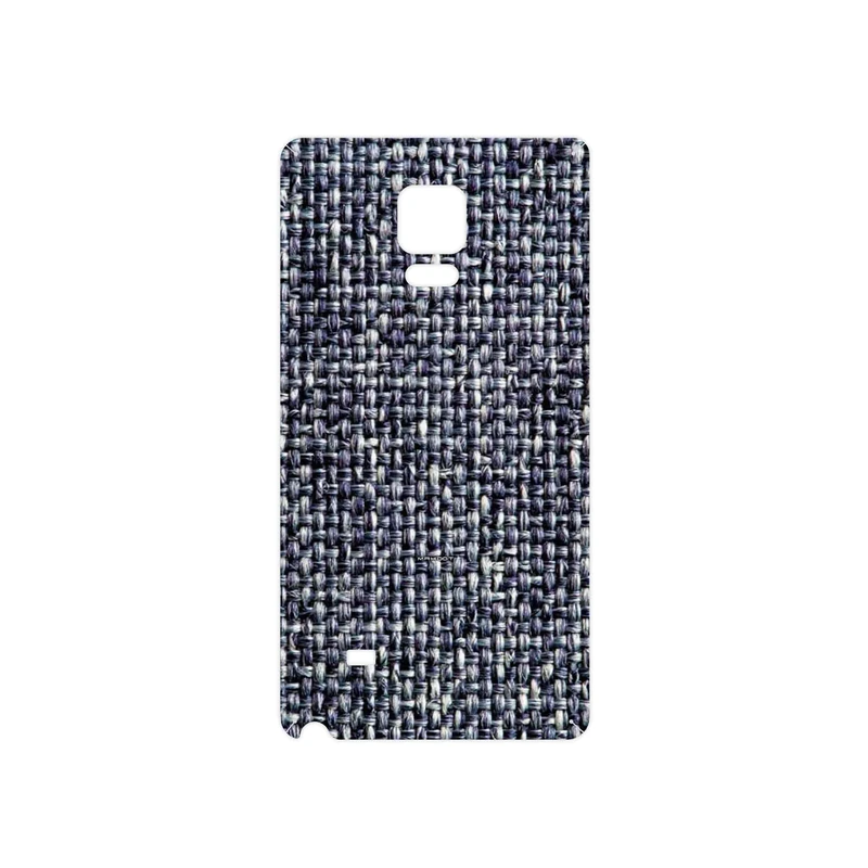 برچسب پوششی ماهوت مدل Fabric Texture 6 مناسب برای گوشی موبایل سامسونگ Galaxy Note Edge