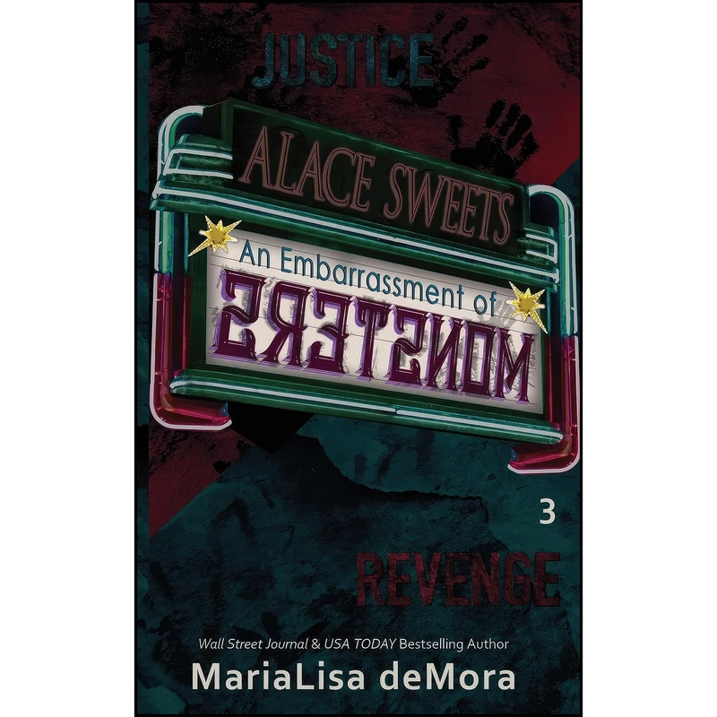 کتاب An Embarrassment of Monsters اثر MariaLisa deMora انتشارات Mlk Publishing, LLC