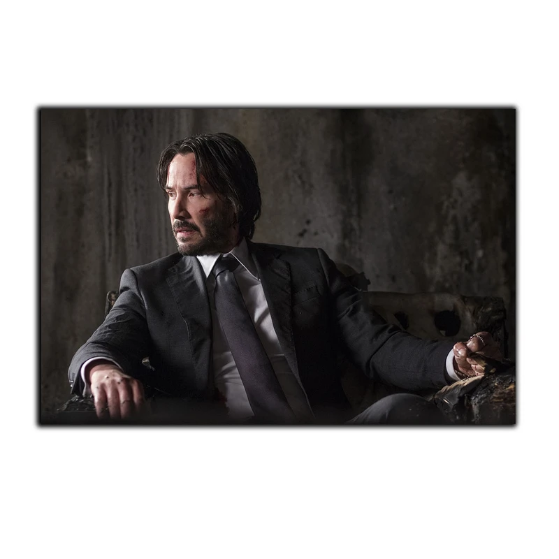 تابلو شاسی بکلیت طرح سینمای هالیوود کیانو ریوز مدل SH-S4108