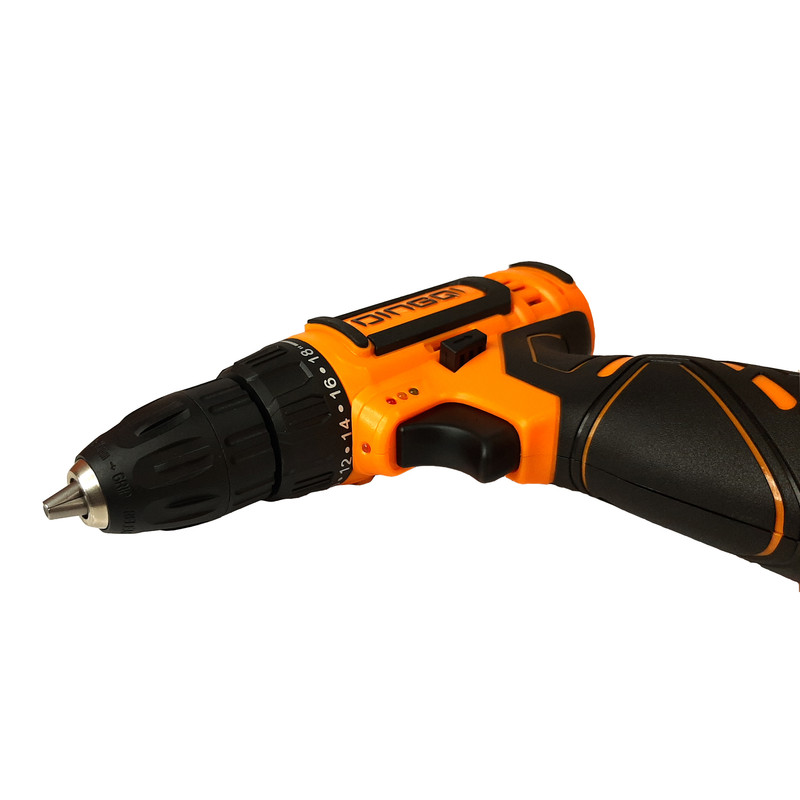 دریل پیچ گوشتی شارژی دینگشی مدل 1001