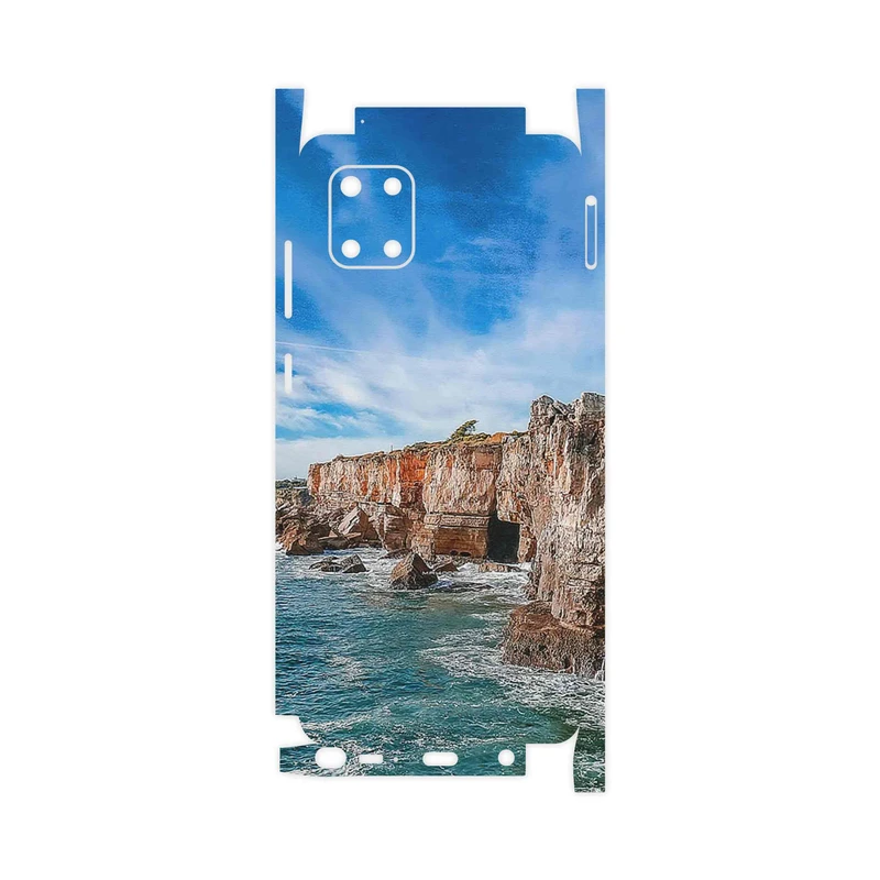 برچسب پوششی ماهوت مدل Rock Mountain-FullSkin مناسب برای گوشی موبایل سامسونگ Galaxy Note 10 Lite