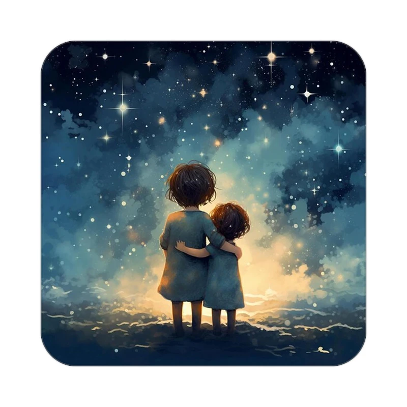 زیر لیوانی کاکتی مدل عاشقانه کد mp13436