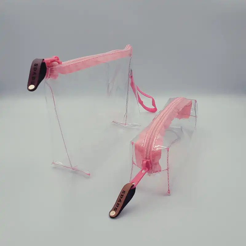 جامدادی مدل شفاف کد sayas 505 بسته 2 عددی