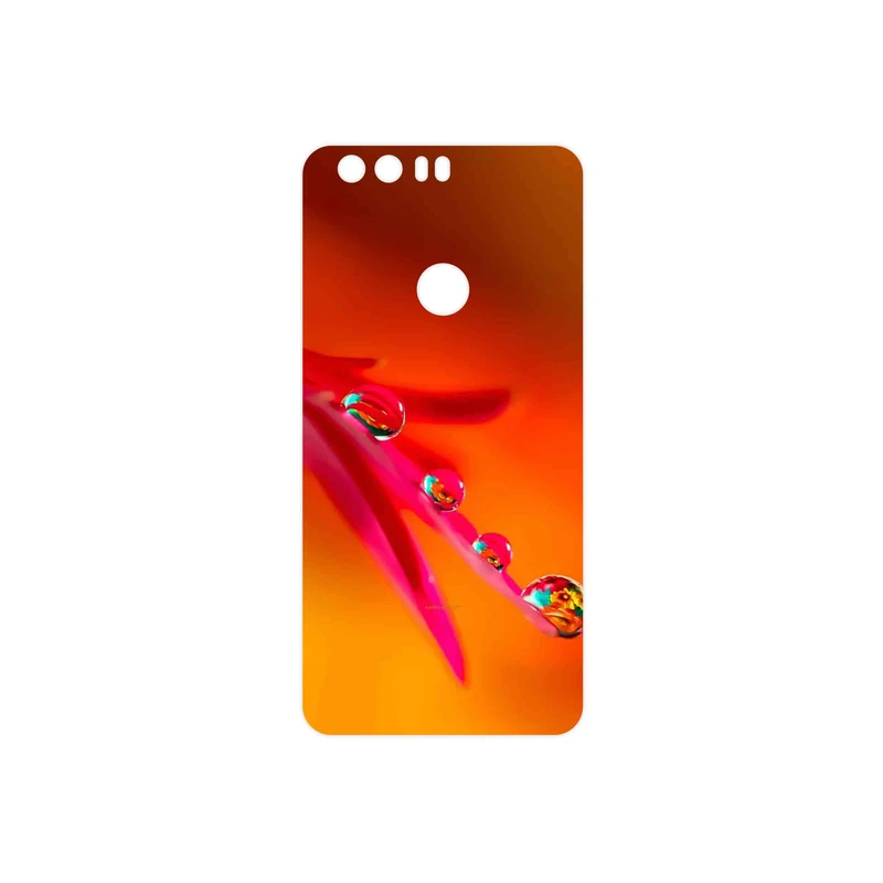 برچسب پوششی ماهوت مدل Plant dew مناسب برای گوشی موبایل آنر 8