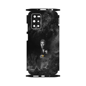 MAHOOT Al Pacino-FullSkin Cover Sticker for Xiaomi Redmi Note 11 4G
