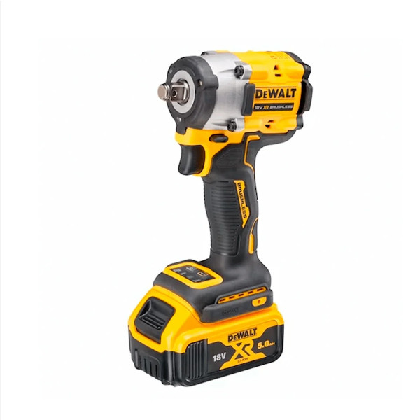 آچار بکس شارژی دیوالت مدل DCF921P2T درایو 1/2 اینچ