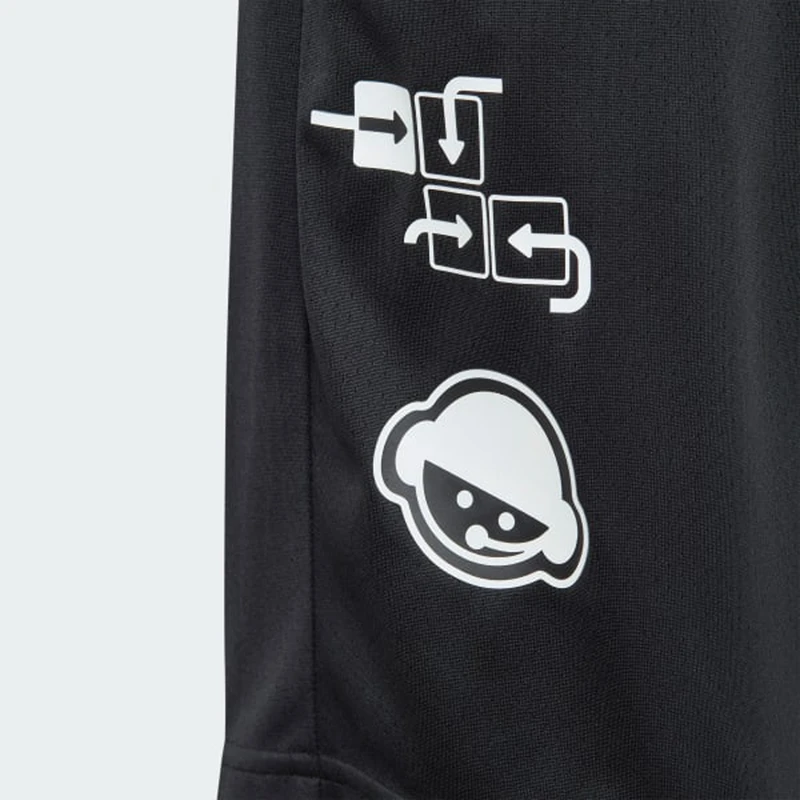 عکس شماره 3 : شلوارک ورزشی پسرانه آدیداس مدل in1916 j bluv