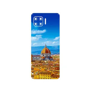 MAHOOT City of Florence Cover Sticker for Motorola Moto G 5G Plus