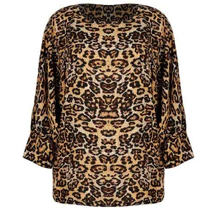 بلوز آستین سه ربع زنانه دکسونری مدل 177001108