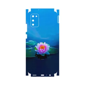 MAHOOT Lotus-FullSkin Cover Sticker for Samsung Galaxy M02s