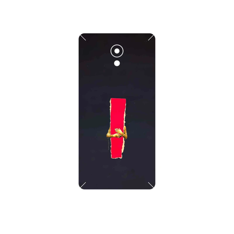 برچسب پوششی ماهوت مدل Collage of Embrace مناسب برای گوشی موبایل لنوو Vibe P2