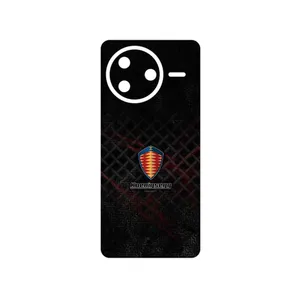 MAHOOT Koenigsegg Automotive AB Cover Sticker for Xiaomi Poco F7 Pro