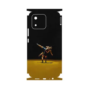 MAHOOT Wrestling-FullSkin Cover Sticker for Honor X5