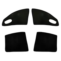 آفتابگیر شیشه خودرو پاسیکو مدل P526 مناسب برای ساینا بسته 4 عددی 