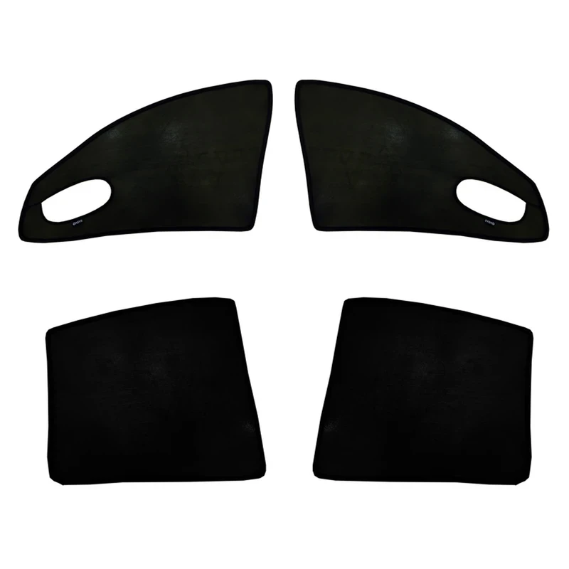 آفتابگیر شیشه خودرو پاسیکو مدل P526 مناسب برای ساینا بسته 4 عددی 