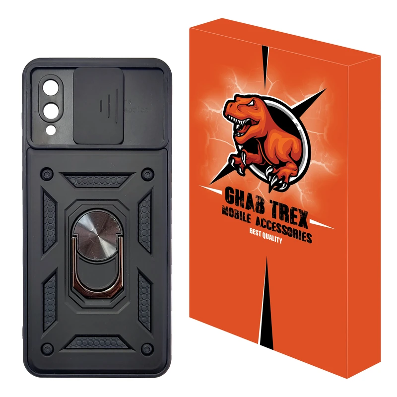  کاور قاب تی رکس مدل BTM مناسب برای گوشی موبایل سامسونگ Galaxy A02