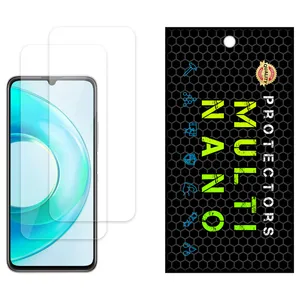 Multi Nano X-S2N Screen Protector For Wiko T3 Pack of 2