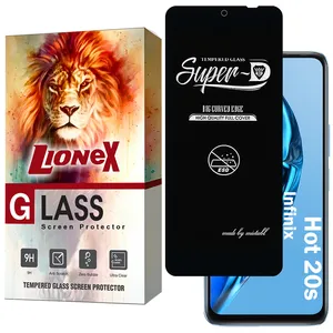 Lionex SUPERDNL Screen Protector For Infinix Hot 20s