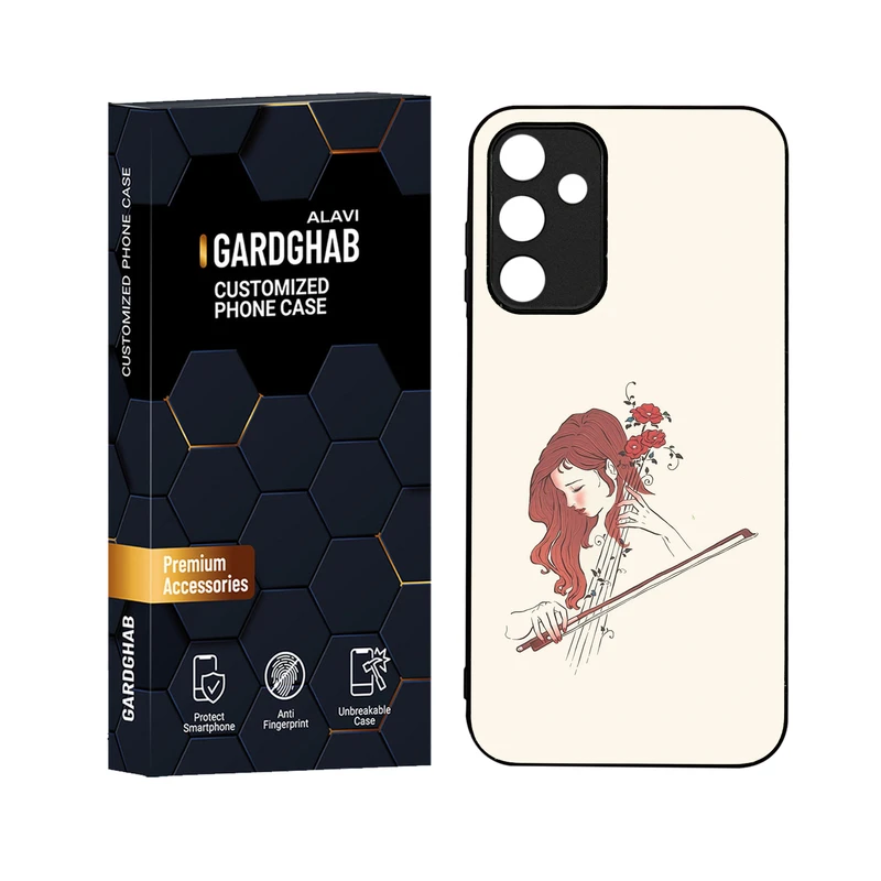 کاور گارد قاب علوی مدل ML مناسب برای گوشی موبایل سامسونگ Galaxy A15