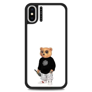 AKAM AMC-WAX-BARON FILOU-29 Cover For Apple iPhone X/Xs