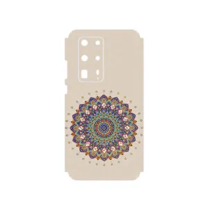 MAHOOT Art of Illumination 5 Cover Sticker for Huawei P40 Pro Plus