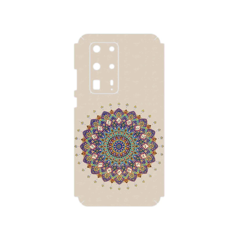 برچسب پوششی ماهوت مدل Art of Illumination 5 مناسب برای گوشی موبایل هوآوی P40 Pro Plus