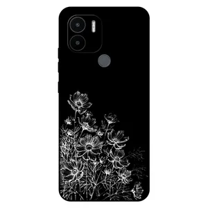    Megafone Flower 7274 Cover For Xiaomi Redmi A1 Plus / A2 Plus