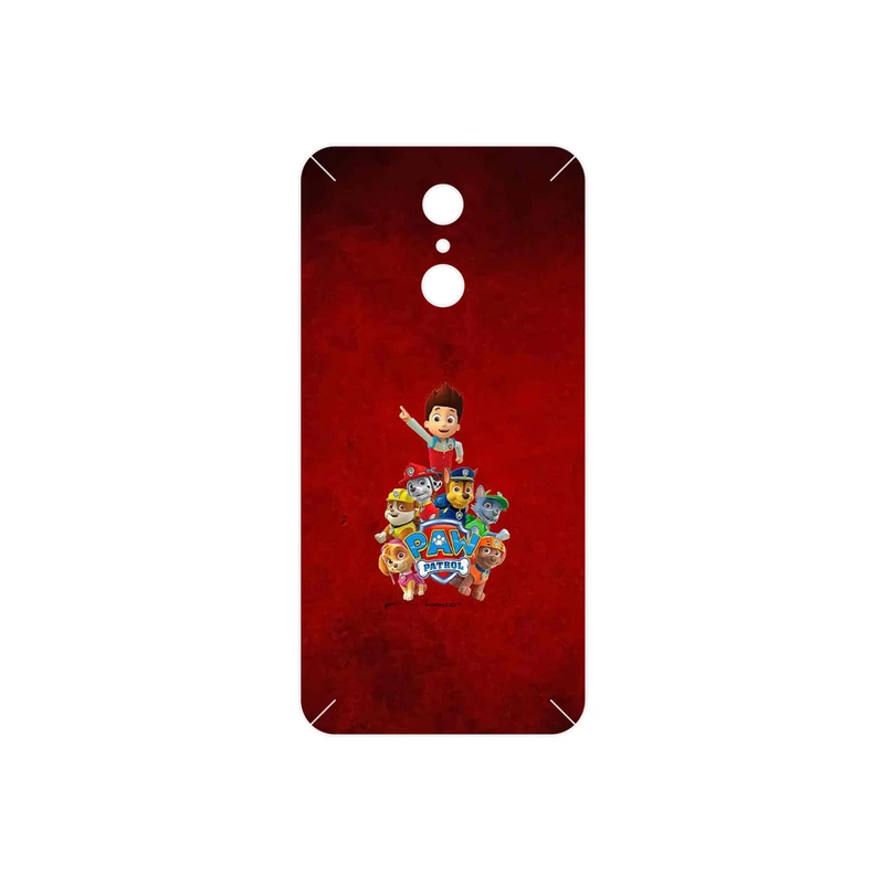 برچسب پوششی ماهوت مدل Paw Patrol مناسب برای گوشی موبایل ال جی Q7