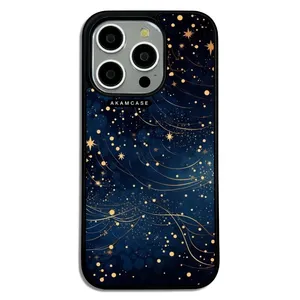 AKAM AMC-WA15PRO-STARS-6 Cover For Apple iPhone 15 Pro