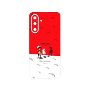 MAHOOT Lucky Luke Cover Sticker for Samsung Galaxy A36