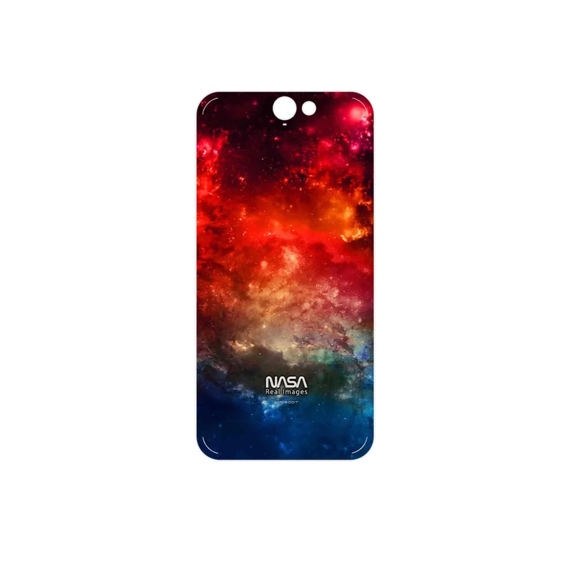برچسب پوششی ماهوت مدل Universe b NASA 8 مناسب برای گوشی موبایل اچ تی سی One A9