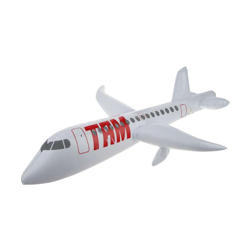 عروسک بادی طرح هواپیما مدل 3335