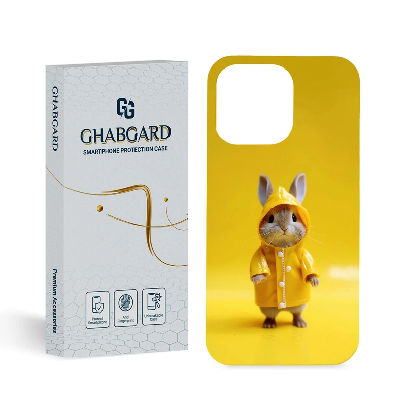 کاور قاب گارد مدل فانتزی مناسب برای گوشی موبایل اپل iPhone 13 Pro